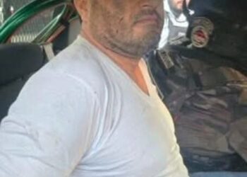 Capturan a “El Bótox”, objetivo prioritario y generador de violencia en Michoacán