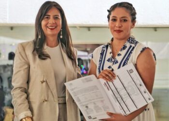 Promoción Horizontal es parte de la justicia laboral: Gabriela Molina