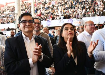 AMA Michoacán, un llamado ciudadano para soñar con un mejor estado: Tere Herrera