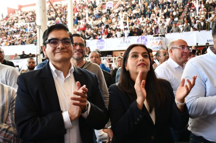 AMA Michoacán, un llamado ciudadano para soñar con un mejor estado: Tere Herrera