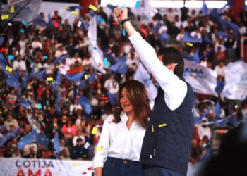 Con un llamado a levantarse surge AMA Michoacán