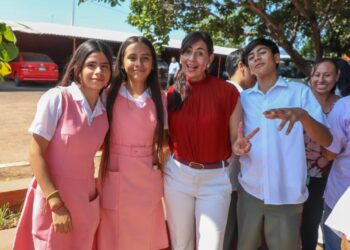 Periodo de preinscripciones concluye el próximo viernes 13 de febrero: Gabriela Molina