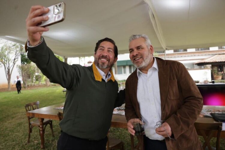 Abraham Espinoza Villa respalda iniciativa del gobernador para fortalecer la disciplina financiera en Michoacán