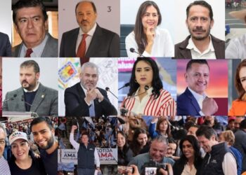 El Artillero Político… Surgió AMA y todo el estado se movió