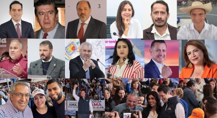 El Artillero Político… Surgió AMA y todo el estado se movió