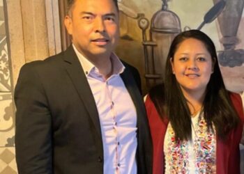 Definen ruta territorial de la 4T en el Distrito 10 federal en favor de Raúl Morón Orozco