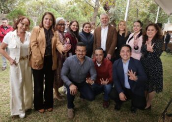 Unidad con el gobernador para consolidar el segundo piso de la Cuarta Transformación en Michoacán: Fabiola Alanís