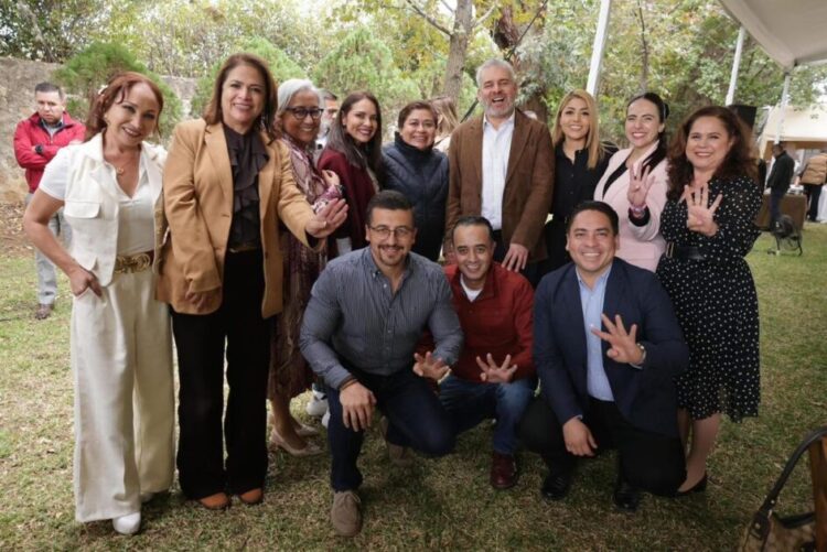 Unidad con el gobernador para consolidar el segundo piso de la Cuarta Transformación en Michoacán: Fabiola Alanís