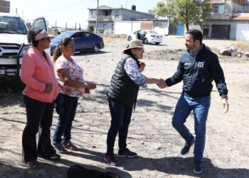 Yankel Benítez refrenda diálogo y cercanía del Gobierno de Morelia para el desarrollo de las tenencias