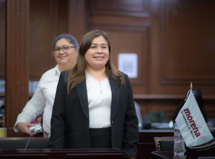 Belinda Iturbide llama a prevenir y detecta el cancer