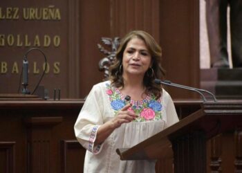 La alianza progresista se fortalece para consolidar reformas humanistas en Michoacán: Fabiola Alanís