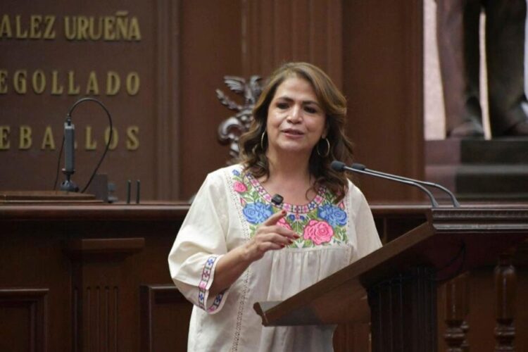 La alianza progresista se fortalece para consolidar reformas humanistas en Michoacán: Fabiola Alanís