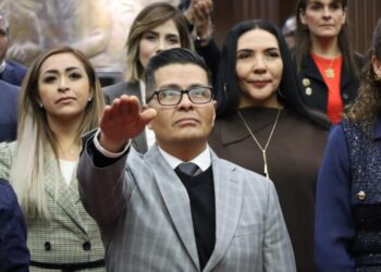 Congreso del Estado ratifica a Francisco Ramírez como titular de la SECOEM