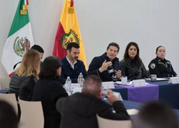 Con la Corte Municipal, el Gobierno de Morelia combate la corrupción: Alfonso Martínez”