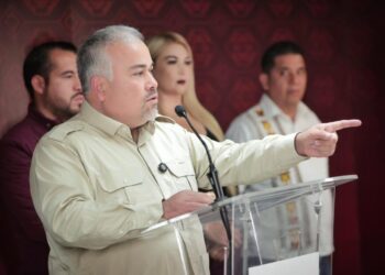 “Alfonso Martínez se avergüenza de su partido, pero a nadie engaña”: Jesús Mora