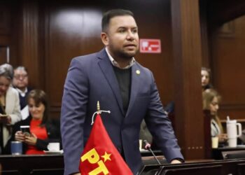 Insiste Reyes Galindo en que el Congreso de Michoacán debe impulsar leyes de búsqueda y desaparición forzada