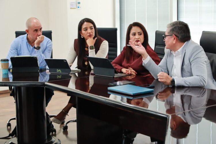 Coordinación entre ordenes de gobierno, fundamental para garantizar agua para Morelia: Adolfo Torres