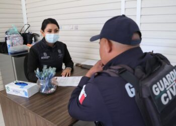 Vinculan a proceso a cuatro elementos de la Guardia Civil en Michoacán por extorsión