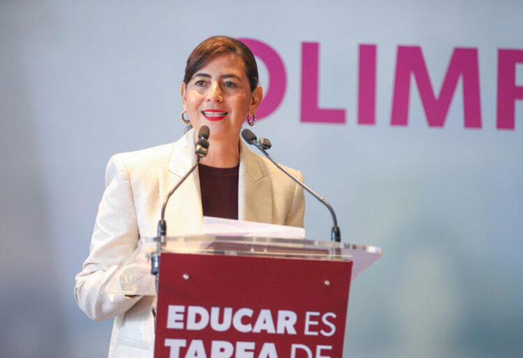 Recta final para preinscripciones digitales: Gabriela Molina