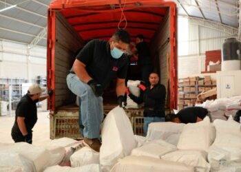 Recupera el IEM más del 86 % de las cajas paquete electoral del proceso judicial