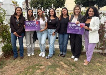 Gobierno de Morelia fortalece su red de espacios seguros con 11 nuevos Puntos Naranja