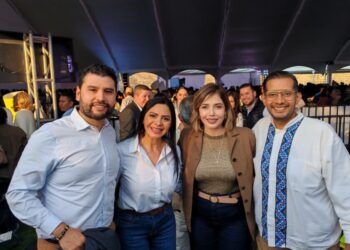 Educación, el pilar de la paz en Michoacán: Octavio Ocampo respalda inversión para preparatorias y tecnológicos