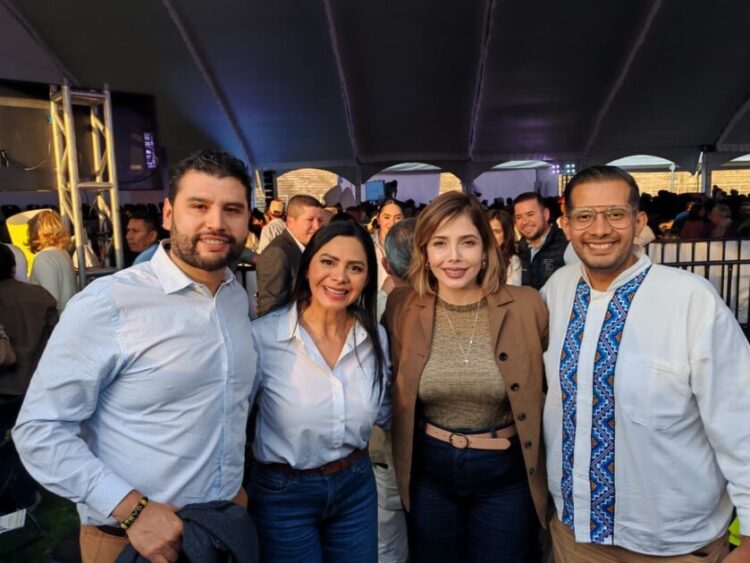 Educación, el pilar de la paz en Michoacán: Octavio Ocampo respalda inversión para preparatorias y tecnológicos