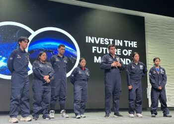 Joven de Arteaga Michoacán, trabaja en proyecto para la NASA