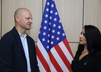 Lucila Martínez celebra la firma del hermanamiento entre Morelia y Sacramento como un hecho histórico para la comunidad migrante