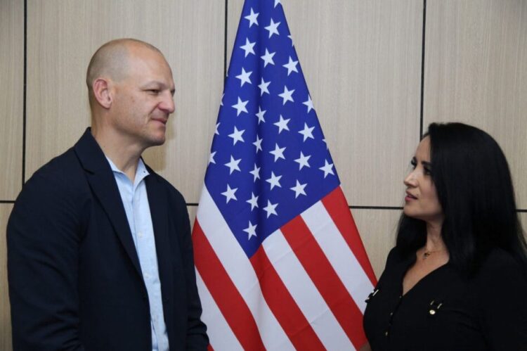 Lucila Martínez celebra la firma del hermanamiento entre Morelia y Sacramento como un hecho histórico para la comunidad migrante