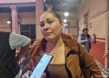 Alcaldesa de Buenavista evita pronunciarse sobre detención de “El Botox” y descarta temor por investigaciones federales