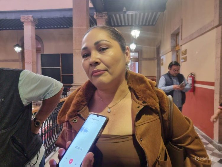 Alcaldesa de Buenavista evita pronunciarse sobre detención de “El Botox” y descarta temor por investigaciones federales