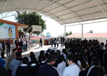 En educación, Gobierno de Morelia ha invertido más de 140 mdp: Alfonso Martínez