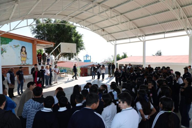 En educación, Gobierno de Morelia ha invertido más de 140 mdp: Alfonso Martínez