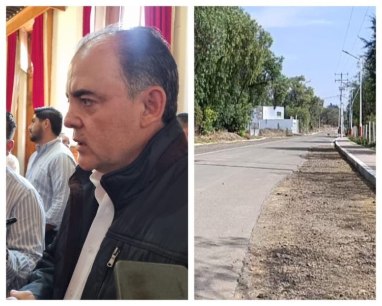 El Congreso del Estado de Michoacán podría investigar obra pública en Charo por presunto conflicto de intereses