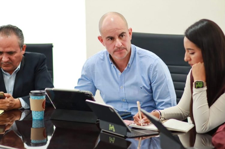 Listo el Ooapas para la operación de la Planta Potabilizadora de Cointzio: Adolfo Torres