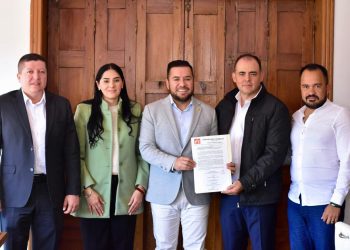 En unidad, el PT impulsa a Baltazar Gaona García para encabezar la Mesa Directiva del Congreso