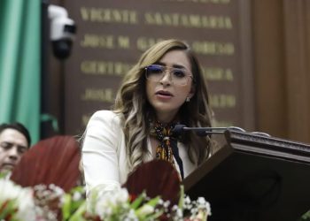 Con resultados y trabajo legislativo, Grecia Aguilar  refrenda su compromiso con Michoacán