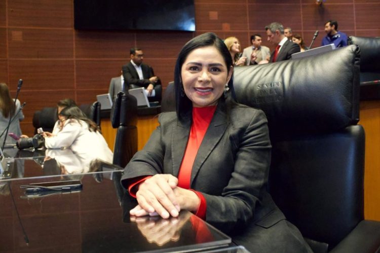 Reducir la jornada laboral es saldar una deuda histórica con las y los trabajadores: Araceli Saucedo Reyes