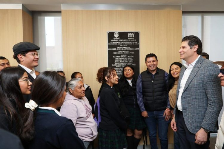 Histórico apoyo del Gobierno de Alfonso Martínez a la educación