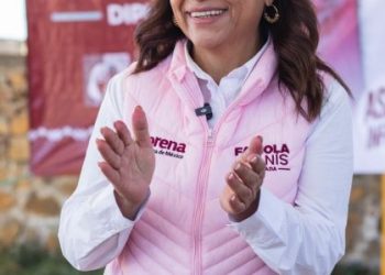 Reducción de jornada laboral a 40 horas, acto de justicia que beneficiará a 13.5 millones de trabajadoras y trabajadores: Fabiola Alanís