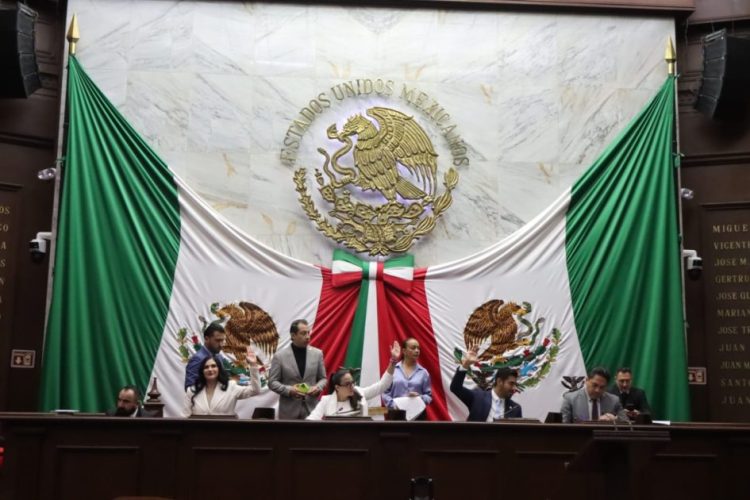 Congreso local reforma Ley de Hacienda en materia enajenación y arrendamiento de bienes propiedad del Estado