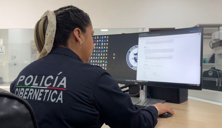 Policía Cibernética alerta sobre fraudes tipo montadeudas