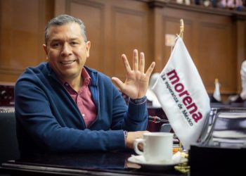 Por iniciativa de Barragán se aprueba que adultos mayores mantengan licencia de conducir