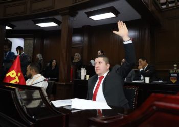 Propone Vicente Gómez declarar 2026 año del bicentenario del nacimiento del General Nicolás de Régules Cano