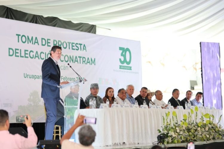 No hacen falta más leyes, sino que se cumplan las que existen: Alfonso Martínez