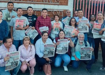 Olivio López y Jeanette Márquez Capíz Encabezan el Inicio de Jornadas en Defensa de la 4T en Morelia