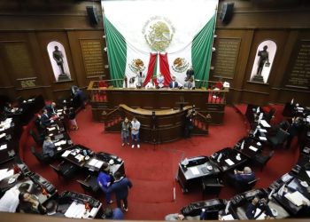 Nombra Congreso del Estado nueva Mesa Directiva