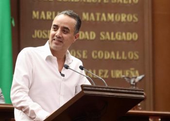 Respalda el Diputado Juan Pablo Celis la reforma histórica que impide endeudar a Michoacán más allá del sexenio