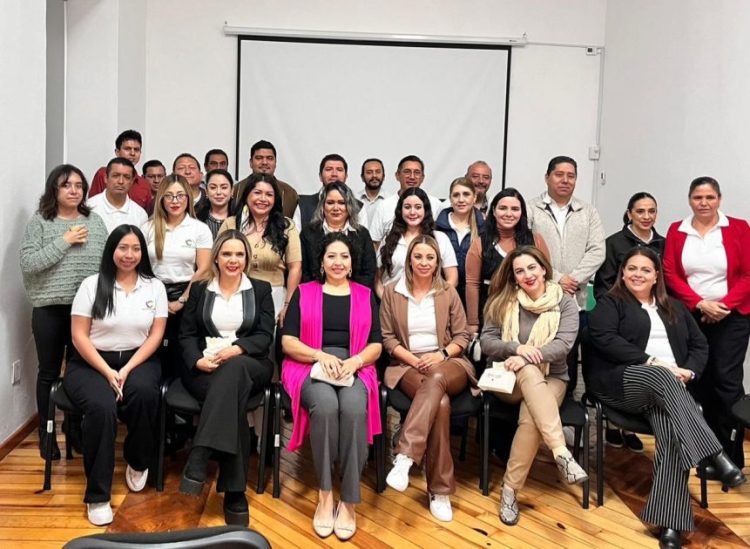 Contraloria Interna del Congreso y la Secretaría Ejecutiva del Sistema Estatal Anticorrupción fortalecen lazos institucionales